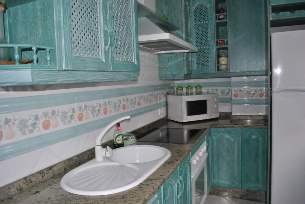 Apartamento Rural Prado Del Rey公寓 外观 照片