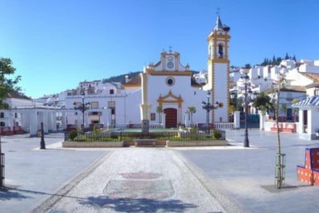 Apartamento Rural Prado Del Rey公寓 外观 照片