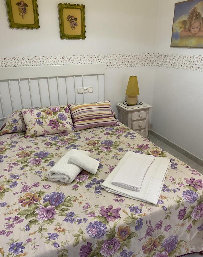 Apartamento Rural Prado Del Rey公寓 外观 照片