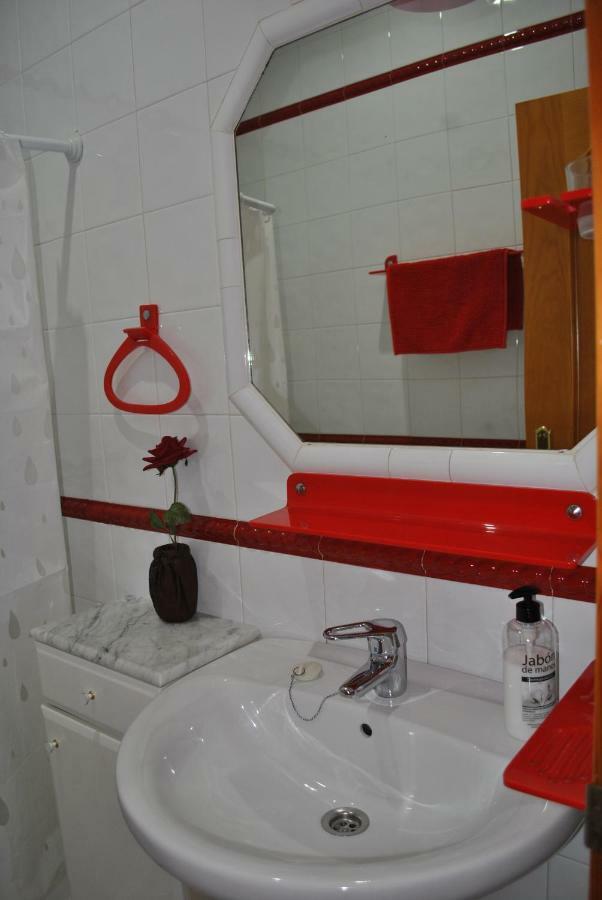Apartamento Rural Prado Del Rey公寓 外观 照片